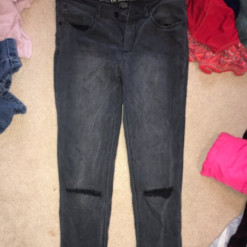 jeans